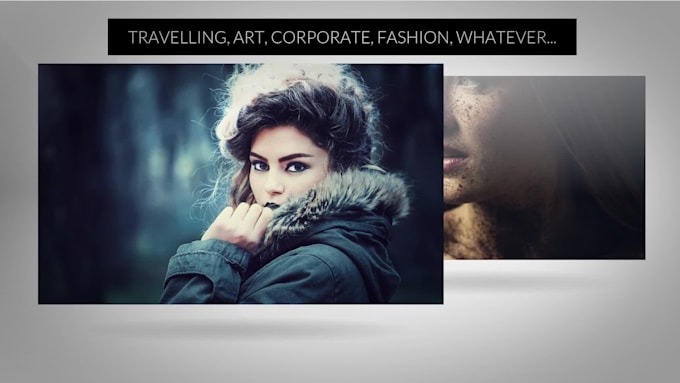 Create an interesting slideshow photo and video ads by Borhanuddin93 ...