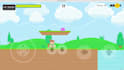 develop a 2d godot game, platformer, rpg, arcade or casual mobile game