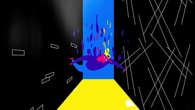 create a custom 2d animated music video for your song