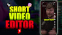 edit your short videos