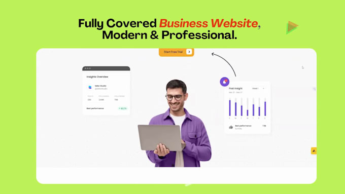 be your elementor expert to build custom wordpress website