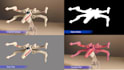 rotoscoping, keying, wire removal professionally