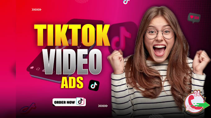 edit viral tik tok, tik tok video ads, dropshipping ads