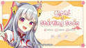 design vtuber stream overlay or anime twitch youtube