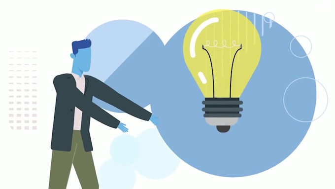 create 2d animated marketing video for your campaign