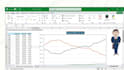 do excel data cleaning, formatting, editing, wrangling