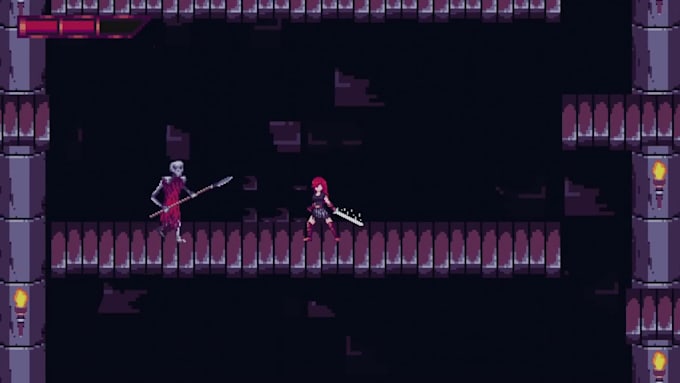 create a 2d game for mobile, pc or console in unity game development