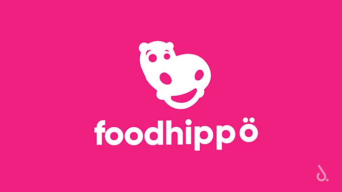 create a catchy logo animation