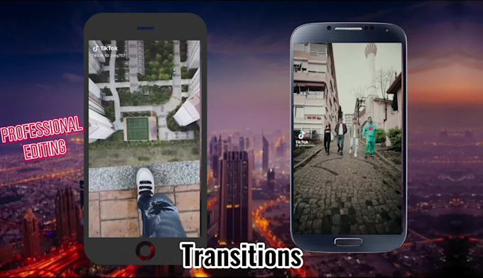edit tik tok video,ig reels or story professionally