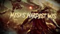 create an animated metal lyrics video