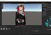 do custom vrchat avatar rigging vrc avatar nsfw 3d model 3d vtuber vroid unity