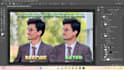 high end portrait retouching no overediting, just perfection