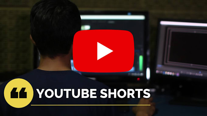 create a vertical youtube shorts video