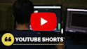 create a vertical youtube shorts video