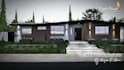 create photorealistic architectural exterior renderings in sketchup