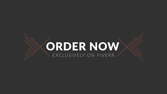 create an amazing kinetic typography video in HD