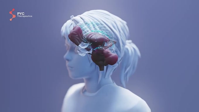 create 3d medical animation scientific animation medical therapeutics animation
