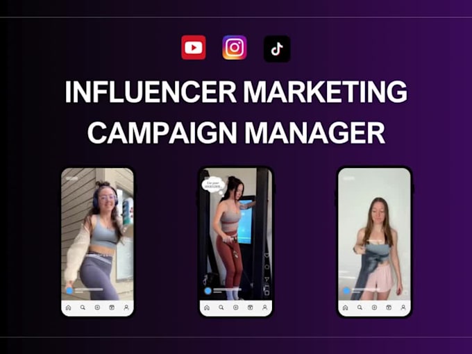 handle your influencer marketing campaign