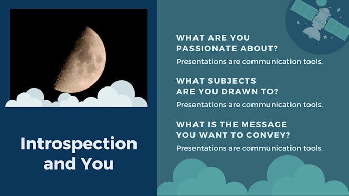 design animated canva presentation and powerpoint slides