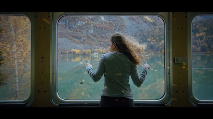 create cinematic book trailer teaser  website or event promos