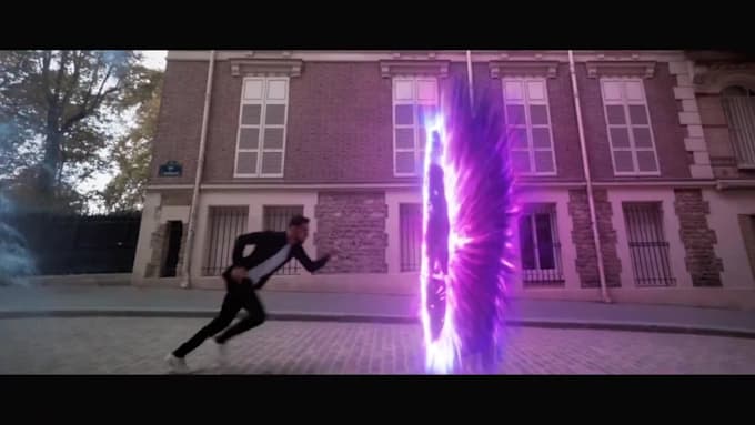 create professional vfx and cgi on your video