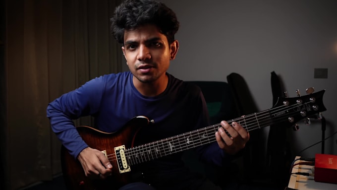 teach you electric guitar for beginner adults