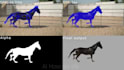 do rotoscoping ,roto, chroma keying ,screen replacement