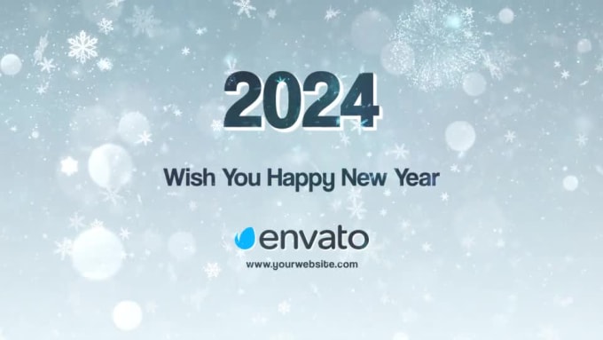 Creating A Dynamic Countdown Video For The Year 2024 For Your Company   Creating A Dynamic Countdown Video For The Year 2024 For Your Company Efd2 