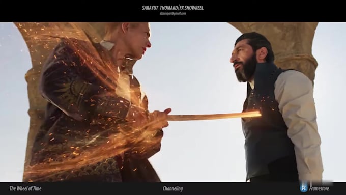 composite vfx fire explosion visual effects special effects vfx compsoiting rain