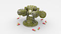 do 3d assets modeling and pbr texturing for games