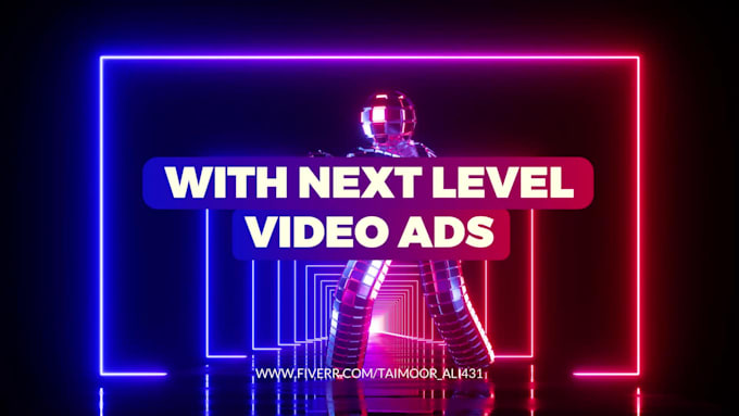 create short video ads brand commercial or product promotional video