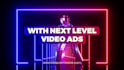 create short video ads brand commercial or product promotional video