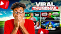 design youtube thumbnail for you