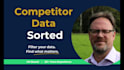 turn your competitor research into clear SEO decisions