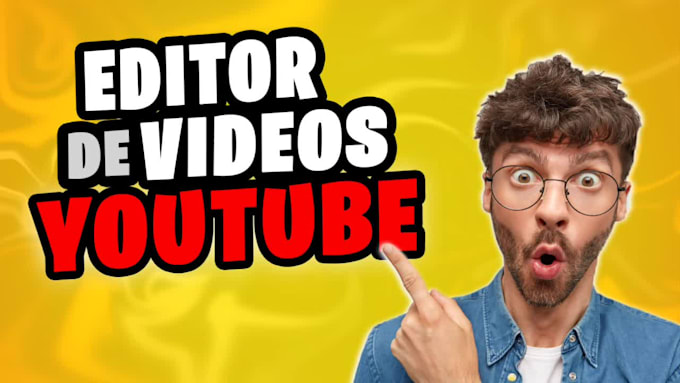 do video editing for youtube in spanish