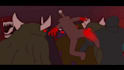 animate your anime style fight scene with dynamic action
