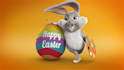 make a funny bunny happy easter greeting video
