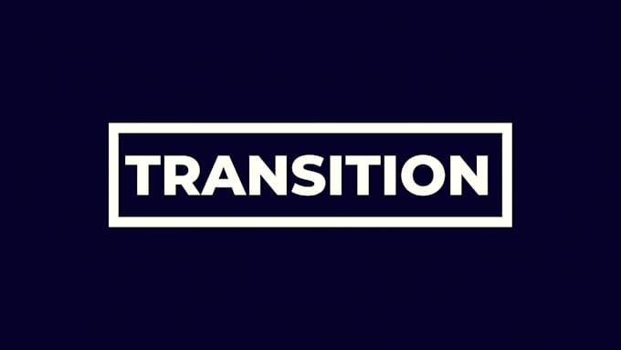 create kinetic typography and text animation video