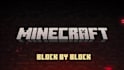 make minecraft logo animation