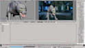 create 3d creature horror animation and animal vfx compositing