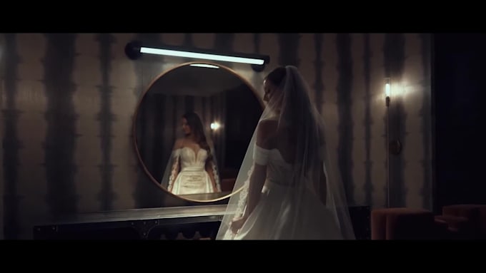 do wedding video editing