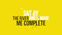 create kinetic typography lyrics animation video