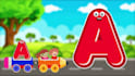 create kids learning videos