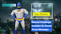 do batman act and promote your services
