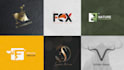 design professional modern minimalist logo for your business