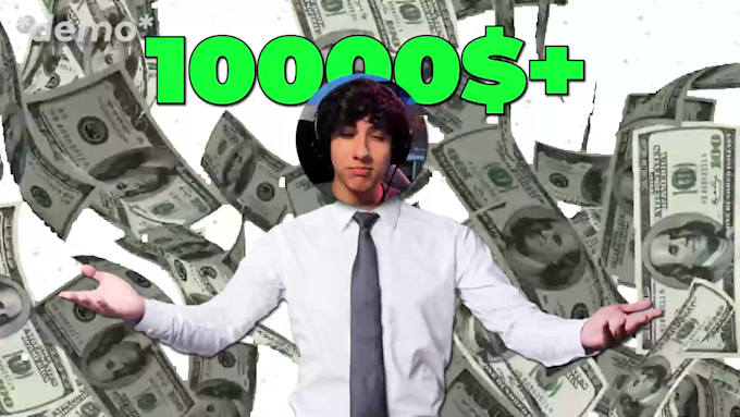 edit your youtube videos in n8wealth style