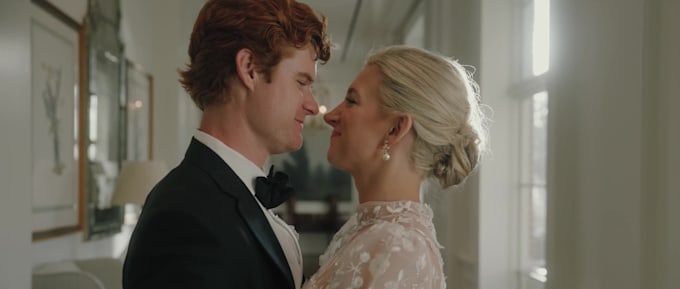 do creative wedding video editing with a cinematic look