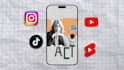 create explainer and ads promo using collage animation