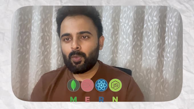 do full stack website as mern stack developer gpt 4o