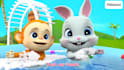 do 3d animation for kids nursery rhymes and songs 2d 3d kids animation